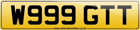 W999 GTT