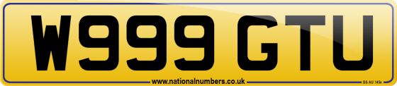 W999 GTU