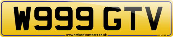 W999 GTV