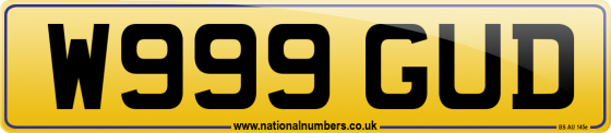 W999 GUD