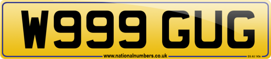 W999 GUG