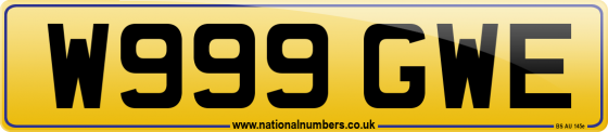 W999 GWE