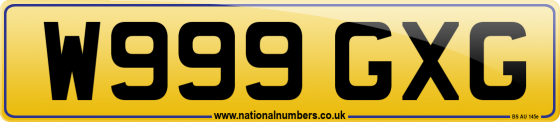 W999 GXG