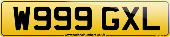W999 GXL