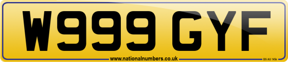 W999 GYF