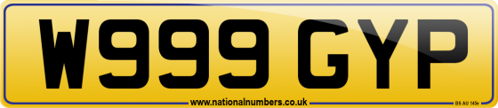 W999 GYP