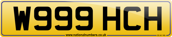 W999 HCH