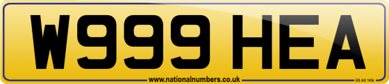 W999 HEA