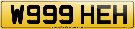 W999 HEH