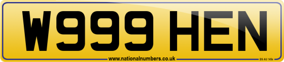 W999 HEN