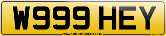 W999 HEY