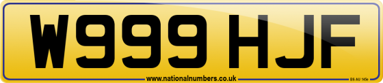 W999 HJF