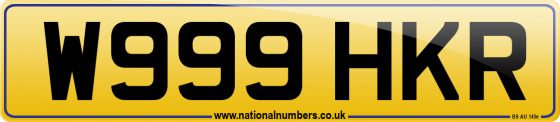W999 HKR