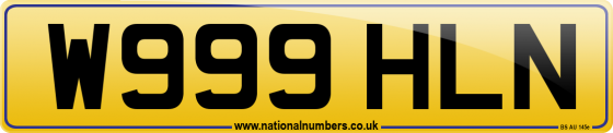 W999 HLN