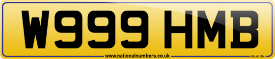 W999 HMB