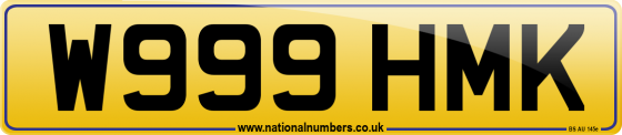 W999 HMK