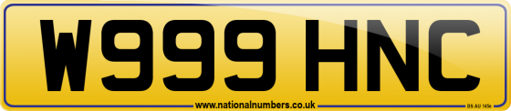 W999 HNC