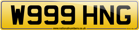 W999 HNG