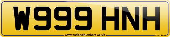 W999 HNH