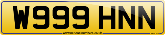 W999 HNN