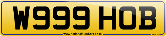 W999 HOB