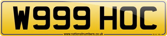 W999 HOC