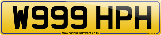 W999 HPH