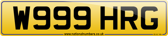 W999 HRG