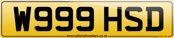W999 HSD