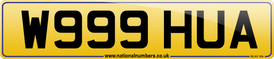 W999 HUA