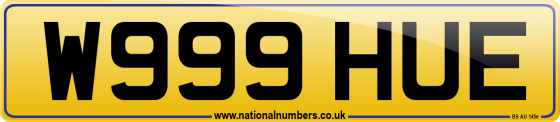 W999 HUE