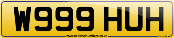 W999 HUH