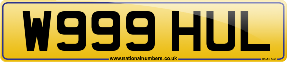 W999 HUL