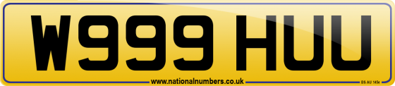 W999 HUU