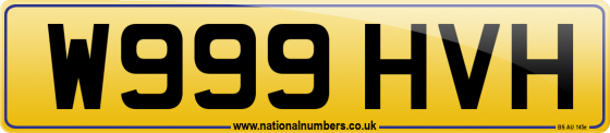 W999 HVH