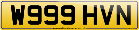 W999 HVN
