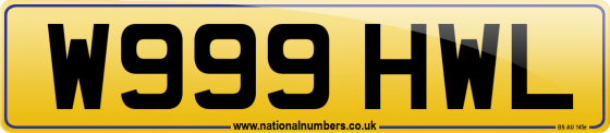 W999 HWL