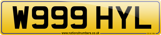 W999 HYL