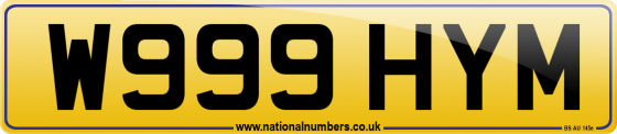 W999 HYM