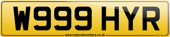 W999 HYR