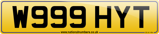 W999 HYT