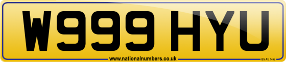 W999 HYU