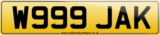W999 JAK