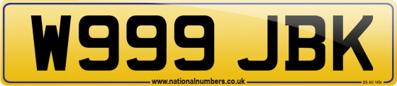 W999 JBK