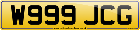 W999 JCG