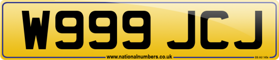 W999 JCJ