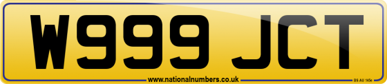 W999 JCT