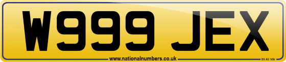 W999 JEX