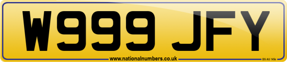 W999 JFY
