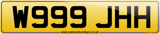 W999 JHH